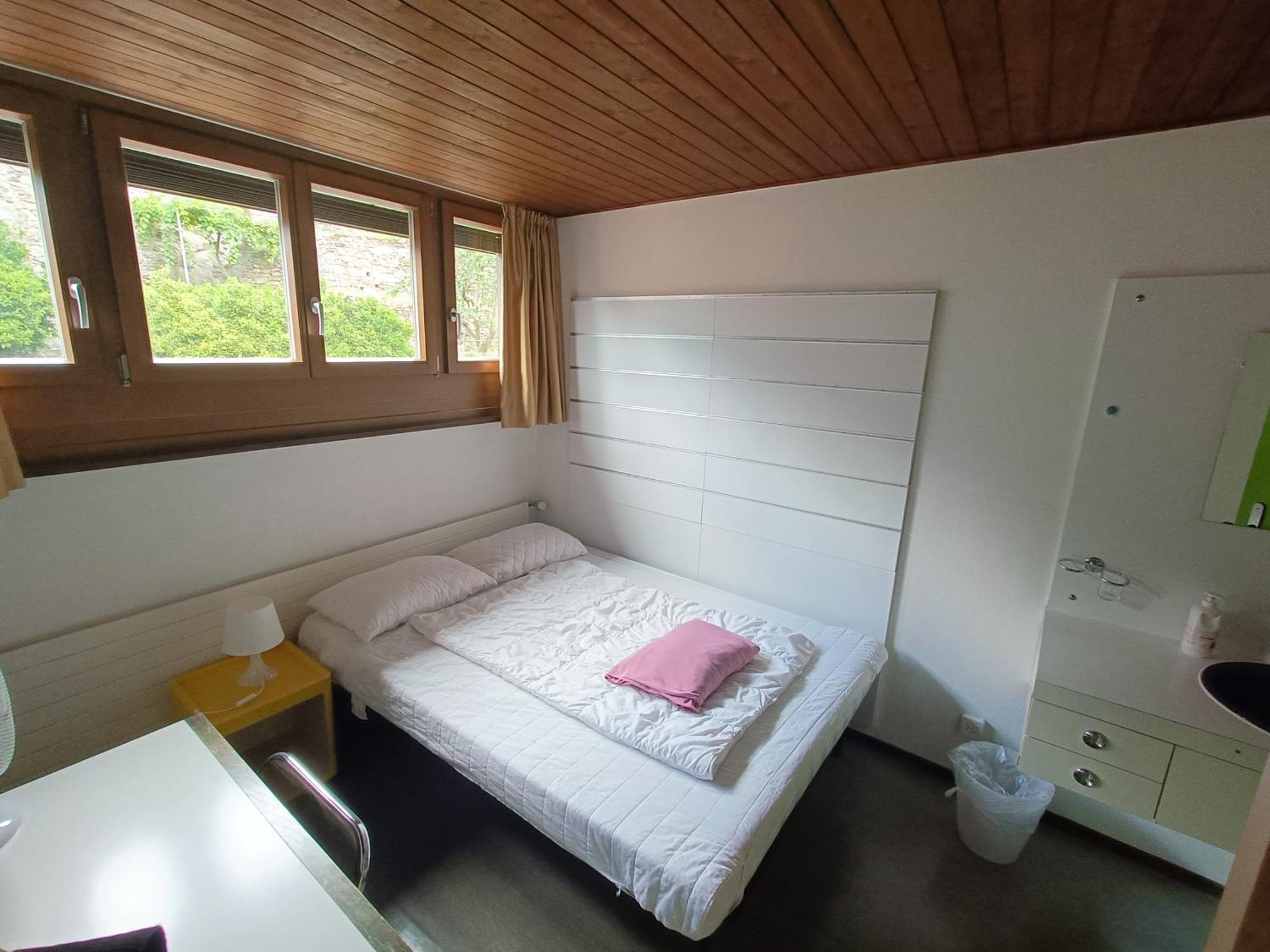 Double or Twin Room with Shared Bathroom