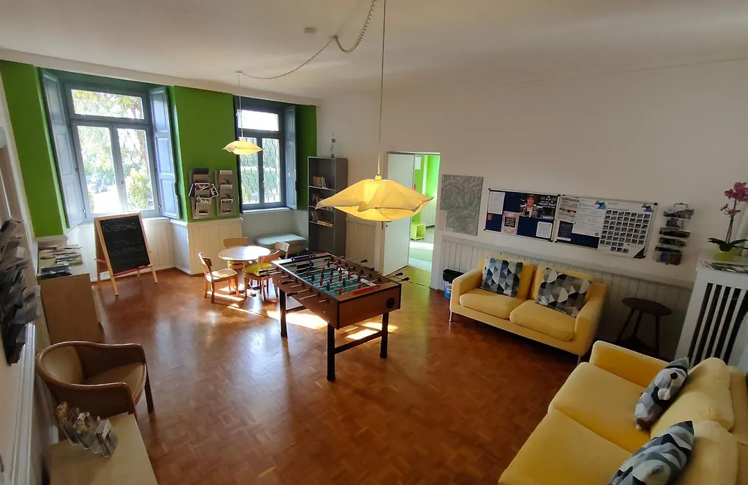 Ostello Montebello - Bellinzona Youth Hostel-1