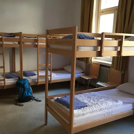 Ostello Montebello - Bellinzona Youth Hostel-2